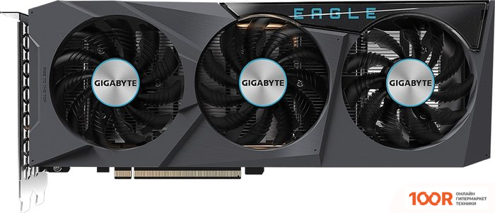 Видеокарта Gigabyte RADEON RX 6600 XT EAGLE 8G (29656)
