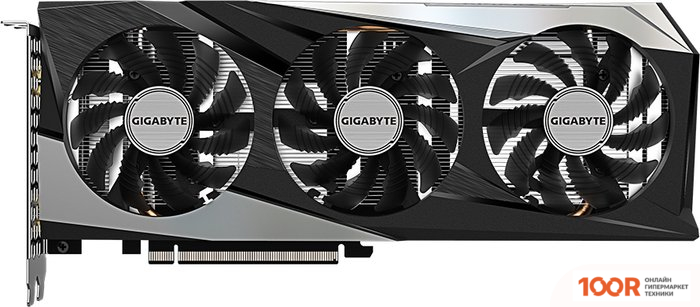 Видеокарта Gigabyte RADEON RX 6500 XT GAMING OC GV-R65XTGAMING OC-4GD (29654)
