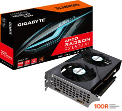 Видеокарта Gigabyte RADEON RX 6500 XT EAGLE 4G GV-R65XTEAGLE-4GD (29653)