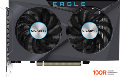 Видеокарта Gigabyte RADEON RX 6500 XT EAGLE 4G GV-R65XTEAGLE-4GD (29653)