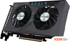 Видеокарта Gigabyte RADEON RX 6500 XT EAGLE 4G GV-R65XTEAGLE-4GD (29653)