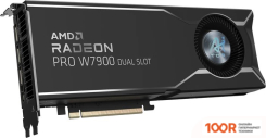 Видеокарта Gigabyte RADEON PRO W7900 DUAL SLOT AI TOP 48G (29635)