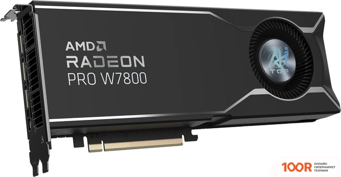 Видеокарта Gigabyte RADEON PRO W7800 AI TOP 32G (29634)