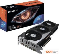 Видеокарта Gigabyte INTEL ARC A380 GAMING OC GV-IA380GAMING OC-6GD (29631)