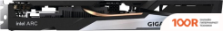 Видеокарта Gigabyte INTEL ARC A380 GAMING OC GV-IA380GAMING OC-6GD (29631)