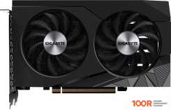 Видеокарта Gigabyte INTEL ARC A310 WINDFORCE GV-IA310WF2-4GD (29630)