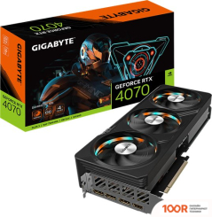Видеокарта Gigabyte GEFORCE RTX­­ 4070 GAMING OC 12G GV-N4070GAMING OC-12GD (29627)
