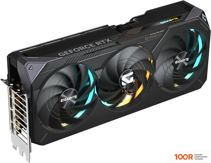 Видеокарта Gigabyte GEFORCE RTX 5090 GAMING OC 32G GV-N5090GAMING OC-32GD (29624)