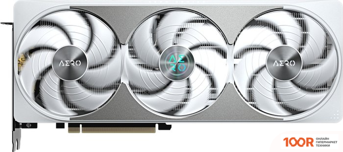 Видеокарта Gigabyte GEFORCE RTX 5080 AERO OC SFF 16G GV-N5080AERO OC-16GD (29620)