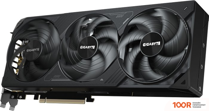 Видеокарта Gigabyte GEFORCE RTX 5070 TI WINDFORCE SFF 16G GV-N507TWF3-16GD (29617)