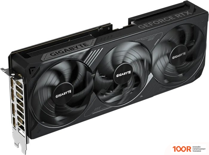 Видеокарта Gigabyte GEFORCE RTX 5070 TI WINDFORCE OC SFF 16G GV-N507TWF3OC-16GD (29616)