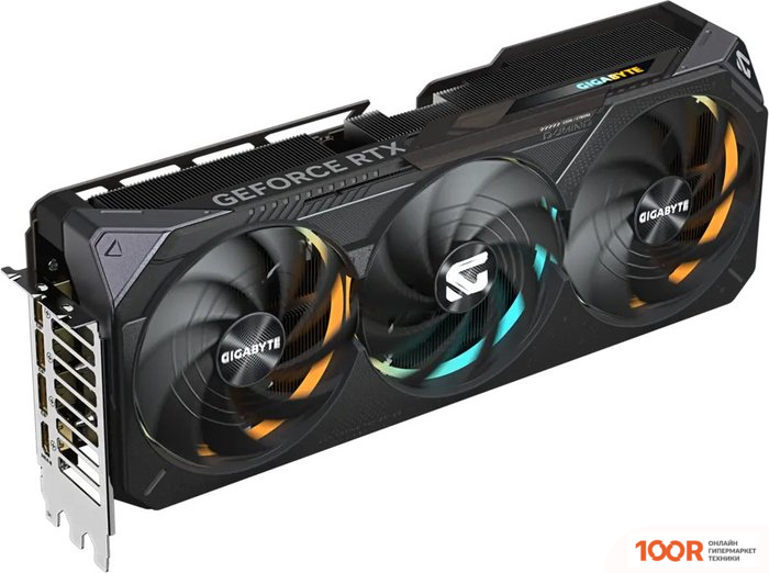 Видеокарта Gigabyte GEFORCE RTX 5070 TI GAMING OC 16G GV-N507TGAMING OC-16GD (29615)