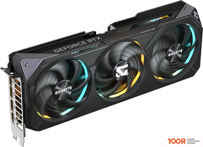 Видеокарта Gigabyte GEFORCE RTX 5070 GAMING OC 12G GV-N5070GAMING OC-12GD (29611)