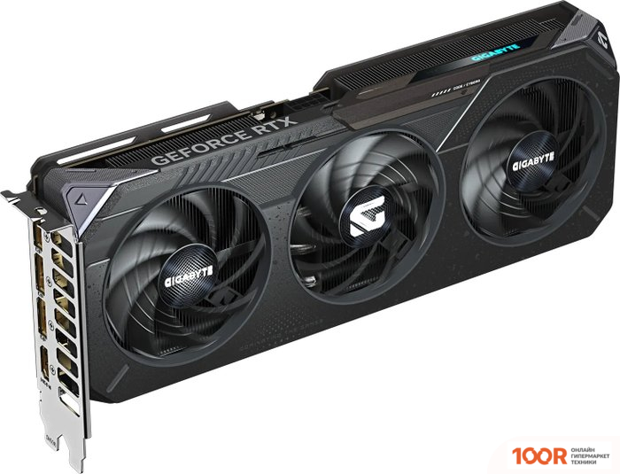 Видеокарта Gigabyte GEFORCE RTX 5060 TI GAMING OC 8G GV-N506TGAMING OC-8GD (29601)