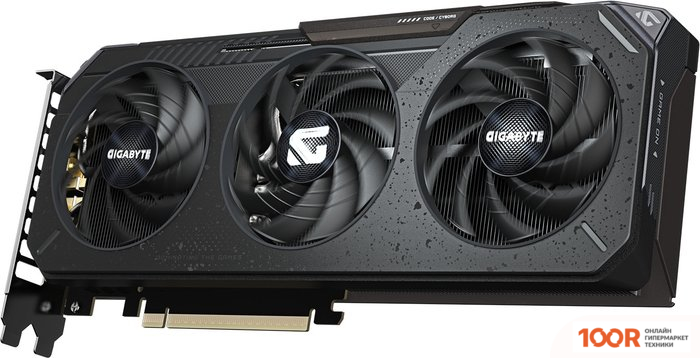 Видеокарта Gigabyte GEFORCE RTX 5060 TI GAMING OC 8G GV-N506TGAMING OC-8GD (29601)