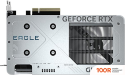 Видеокарта Gigabyte GEFORCE RTX 5060 TI EAGLE OC ICE 16G GV-N506TEAGLEOC ICE-16GD (29598)