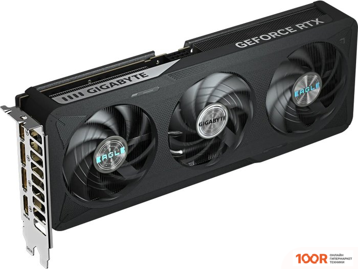 Видеокарта Gigabyte GEFORCE RTX 5060 TI EAGLE OC 16G GV-N506TEAGLE OC-16GD (29596)