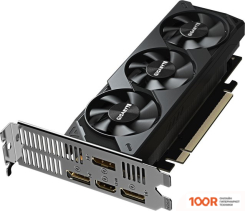 Видеокарта Gigabyte GEFORCE RTX 5060 OC LOW PROFILE 8G GV-N5060OC-8GL (29593)