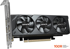 Видеокарта Gigabyte GEFORCE RTX 5060 OC LOW PROFILE 8G GV-N5060OC-8GL (29593)