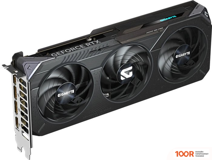 Видеокарта Gigabyte GEFORCE RTX 5060 GAMING OC 8G GV-N5060GAMING OC-8GD (29592)