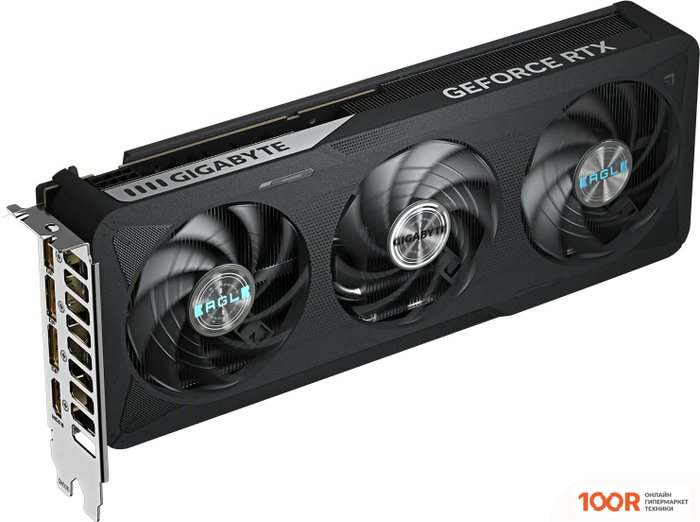 Видеокарта Gigabyte GEFORCE RTX 5060 EAGLE OC 8G GV-N5060EAGLE OC-8GD (29590)