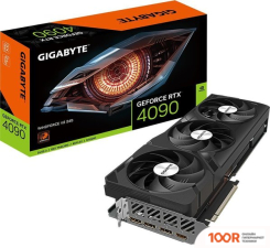 Видеокарта Gigabyte GEFORCE RTX 4090 WINDFORCE V2 24G GV-N4090WF3V2-24GD (29588)