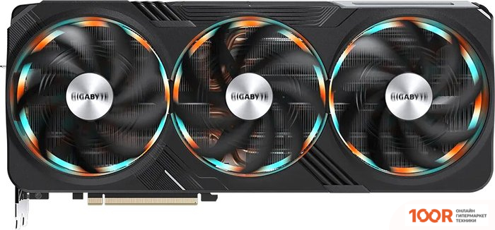 Видеокарта Gigabyte GEFORCE RTX 4090 GAMING 24G GV-N4090GAMING-24GD (REV. 1.0 / 1.1) (29585)