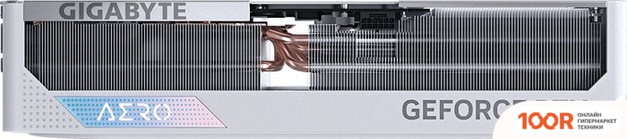 Видеокарта Gigabyte GEFORCE RTX 4090 AERO OC 24G GV-N4090AERO OC-24GD (29584)