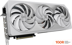 Видеокарта Gigabyte GEFORCE RTX 4090 AERO 24G GV-N4090AERO-24GD (29583)
