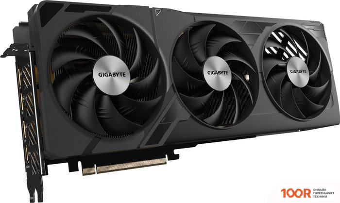 Видеокарта Gigabyte GEFORCE RTX 4080 SUPER WINDFORCE V2 16G GV-N408SWF3V2-16GD (29582)