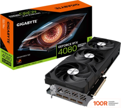 Видеокарта Gigabyte GEFORCE RTX 4080 SUPER WINDFORCE 16G GV-N408SWF3-16GD (29581)