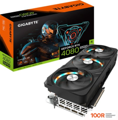Видеокарта Gigabyte GEFORCE RTX 4080 SUPER GAMING OC 16G GV-N408SGAMING OC-16GD (29580)