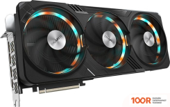 Видеокарта Gigabyte GEFORCE RTX 4080 SUPER GAMING OC 16G GV-N408SGAMING OC-16GD (29580)