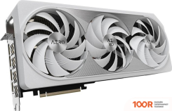 Видеокарта Gigabyte GEFORCE RTX 4080 SUPER AERO 16G GV-N408SAERO-16GD (29577)