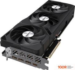Видеокарта Gigabyte GEFORCE RTX 4080 16GB WINDFORCE GV-N4080WF3-16GD (29576)
