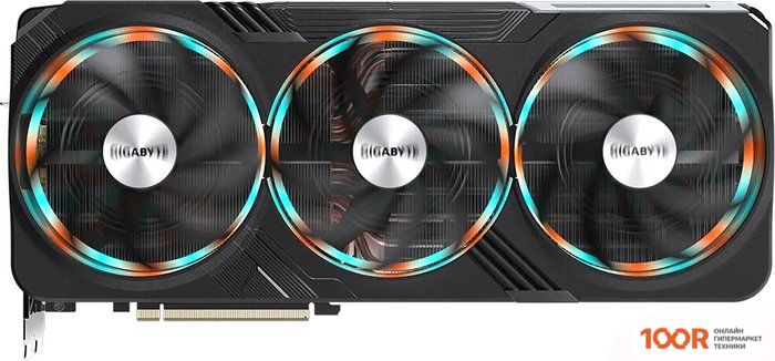 Видеокарта Gigabyte GEFORCE RTX 4080 16GB GAMING OC GV-N4080GAMING OC-16GD (29575)