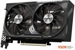 Видеокарта Gigabyte GEFORCE RTX 4070 WINDFORCE 2X OC 12G GV-N4070WF2OC-12GD (29567)