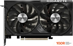 Видеокарта Gigabyte GEFORCE RTX 4070 WINDFORCE 2X OC 12G GV-N4070WF2OC-12GD (29567)