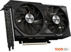 Видеокарта Gigabyte GEFORCE RTX 4070 WINDFORCE 2X OC 12G GV-N4070WF2OC-12GD (29567)