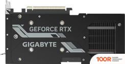 Видеокарта Gigabyte GEFORCE RTX 4070 TI SUPER WINDFORCE 16G GV-N407TSWF3-16GD (29561)