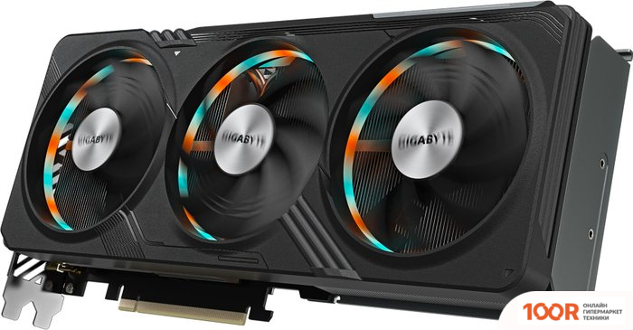 Видеокарта Gigabyte GEFORCE RTX 4070 TI SUPER GAMING 16G GV-N407TSGAMING-16GD (29558)