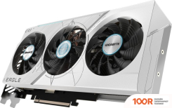 Видеокарта Gigabyte GEFORCE RTX 4070 TI SUPER EAGLE OC ICE 16G GV-N407TSEAGLEOC ICE-16GD (29557)