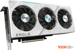 Видеокарта Gigabyte GEFORCE RTX 4070 TI SUPER EAGLE OC ICE 16G GV-N407TSEAGLEOC ICE-16GD (29557)