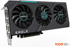 Видеокарта Gigabyte GEFORCE RTX 4070 TI SUPER EAGLE OC 16G GV-N407TSEAGLE OC-16GD (29556)