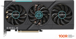 Видеокарта Gigabyte GEFORCE RTX 4070 TI SUPER EAGLE 16G GV-N407TSEAGLE-16GD (29555)