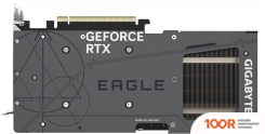 Видеокарта Gigabyte GEFORCE RTX 4070 TI SUPER EAGLE 16G GV-N407TSEAGLE-16GD (29555)