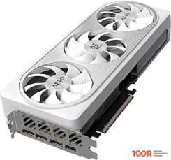 Видеокарта Gigabyte GEFORCE RTX 4070 TI SUPER AERO OC 16G GV-N407TSAERO OC-16GD (29553)