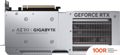 Видеокарта Gigabyte GEFORCE RTX 4070 TI SUPER AERO OC 16G GV-N407TSAERO OC-16GD (29553)