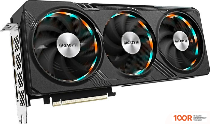 Видеокарта Gigabyte GEFORCE RTX 4070 TI GAMING V2 12G GV-N407TGAMINGV2-12GD (29552)
