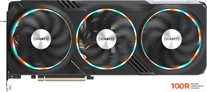 Видеокарта Gigabyte GEFORCE RTX 4070 TI GAMING 12G GV-N407TGAMING-12GD (29549)
